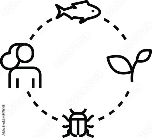 Biodiversity icon