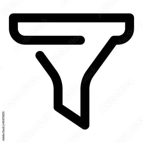 funnel icon