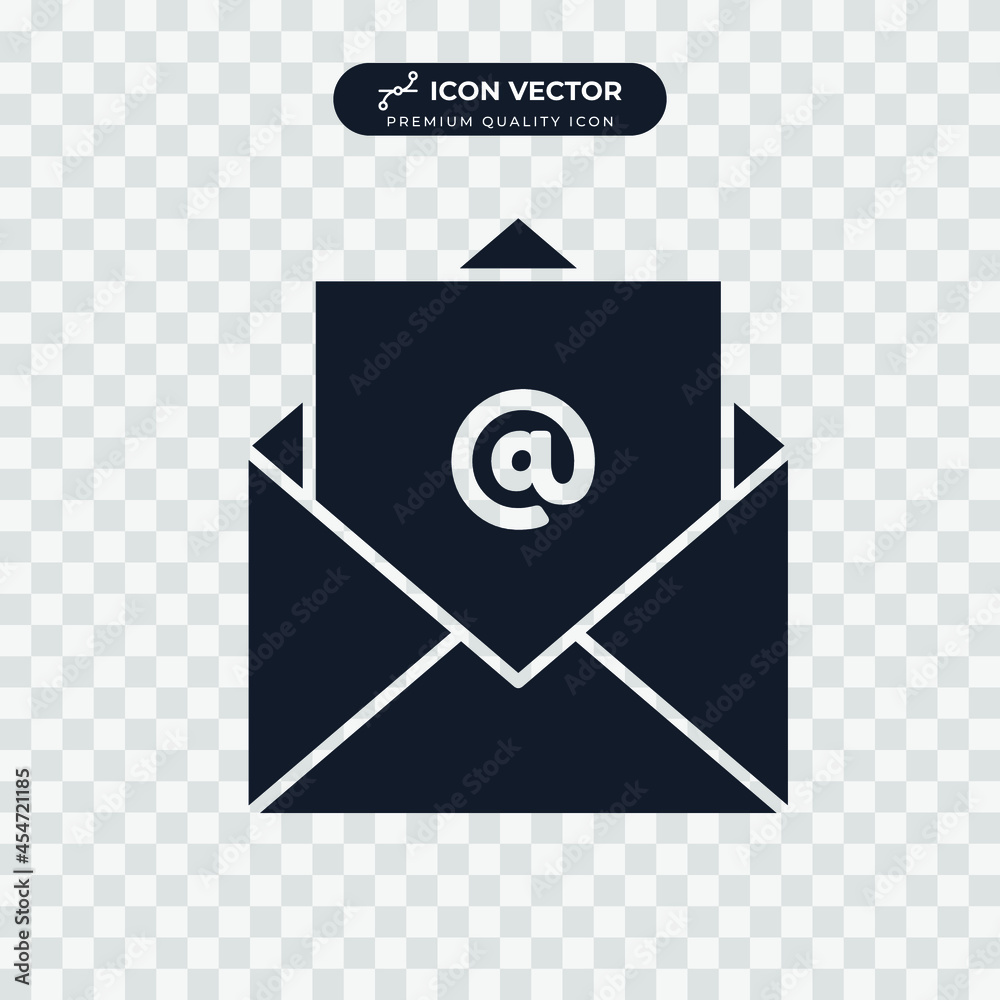email icon symbol template for graphic and web design collection logo vector illustration email icon symbol template for graphic and web design collection logo vector illustration