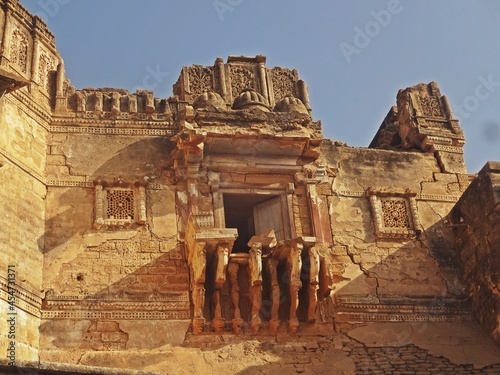 aaina mahal palace bhuj gujarat photo