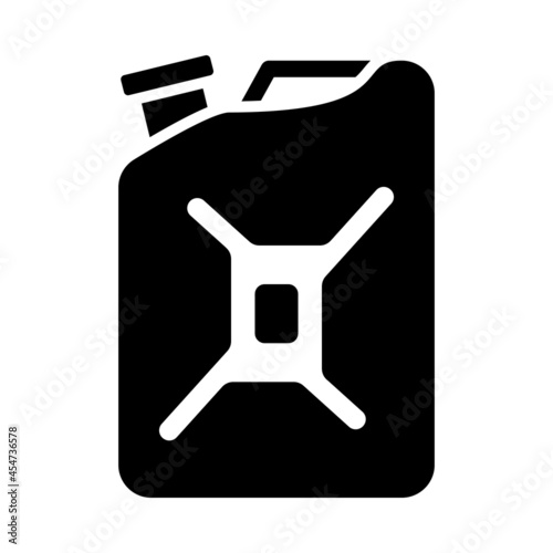 Fuel Canister Icon