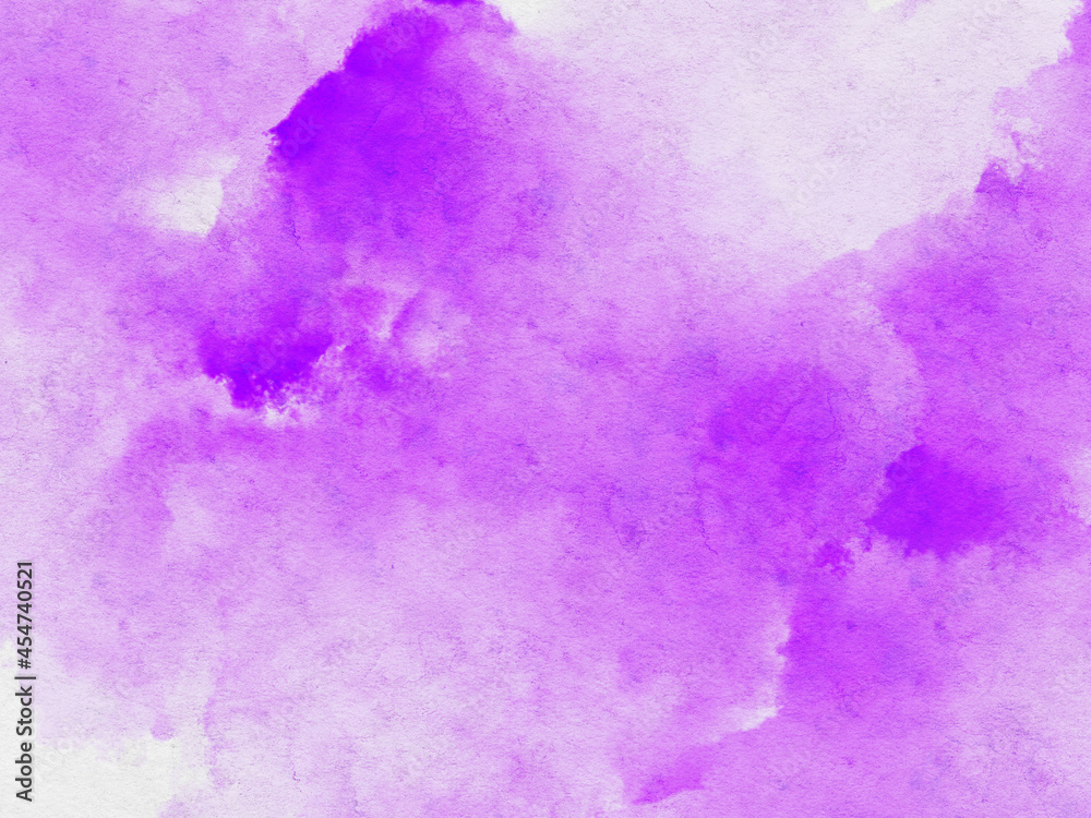 Obraz premium Abstract Watercolor Background. Abstract scribble texture. Abstract watercolor on white background.