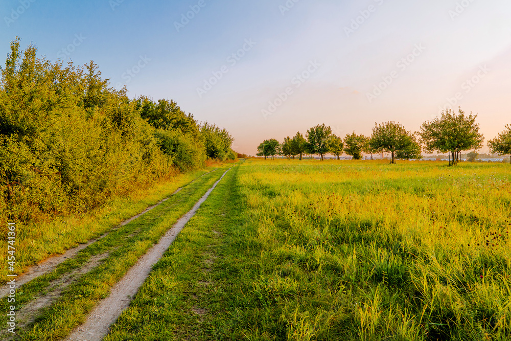 Fototapeta premium Hannover Kronsberg