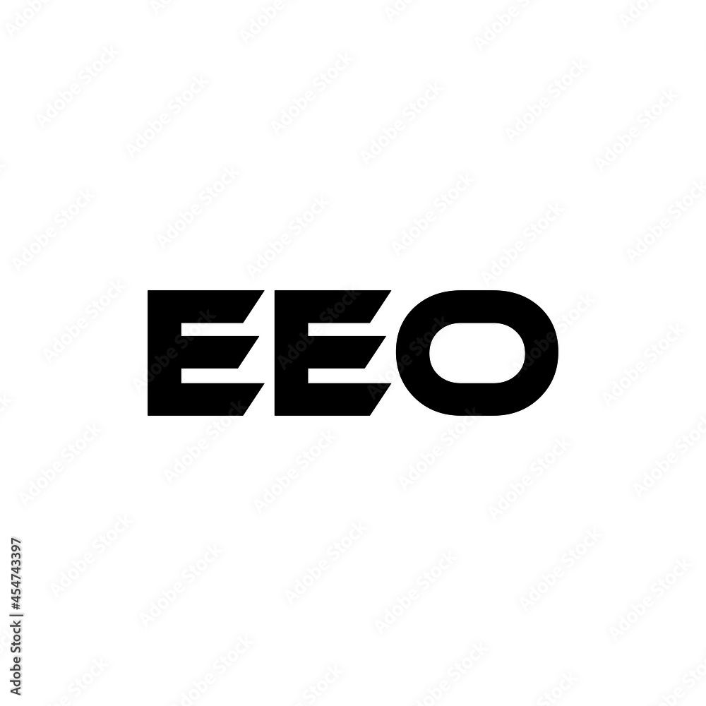 EEO letter logo design with white background in illustrator, vector logo modern alphabet font overlap style. calligraphy designs for logo, Poster, Invitation, etc. EEO letter logo design with white background in illustrator, vector logo modern alphabet font overlap style. calligraphy designs for logo, Poster, Invitation, etc.