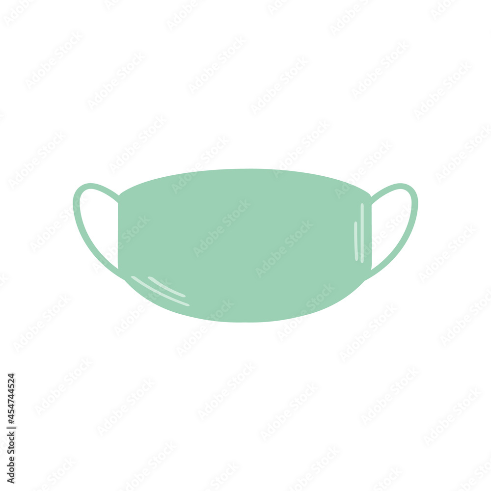 Medical mask vector icon.Cartoon vector icon isolated on white background medical mask.
Medical mask vector icon.Cartoon vector icon isolated on white background medical mask.