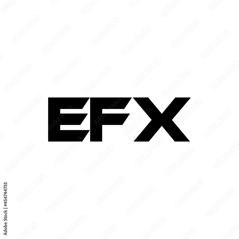 EFX letter logo design with white background in illustrator, vector logo modern alphabet font overlap style. calligraphy designs for logo, Poster, Invitation, etc. EFX letter logo design with white background in illustrator, vector logo modern alphabet font overlap style. calligraphy designs for logo, Poster, Invitation, etc.