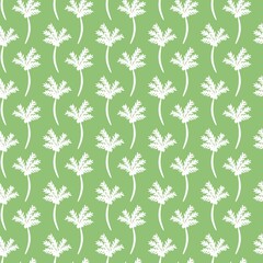 Poster Grüne Muster Abstraktes Hintergrundmuster modern stilisiert  © mansum008