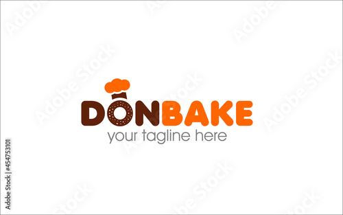 Illustration graphic vector of store bakery and cake business logo design template