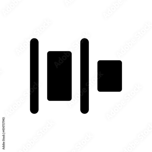 Align left icon