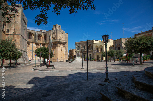 Tricase, Salento, Apulien, Süditalien