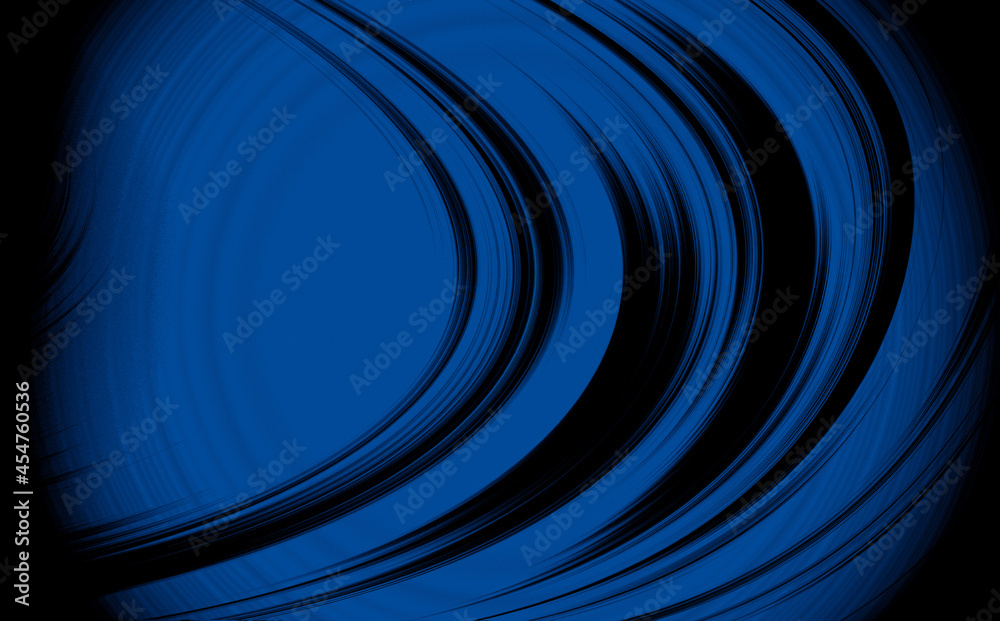 Obraz premium abstract blue and black are light pattern with the gradient is the with floor wall metal texture soft tech diagonal background black dark clean modern.