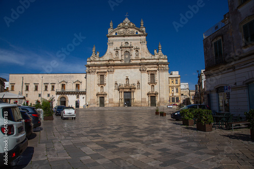 Galatina, Salento, Apulien, Süditalien