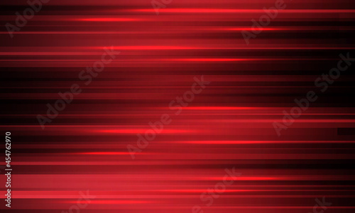 Abstract red blacks peed dynamic background design modern futuristic vector
