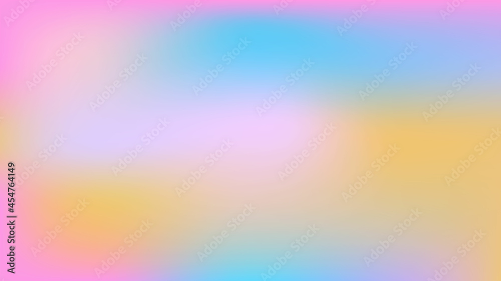 abstract rainbow colorful background