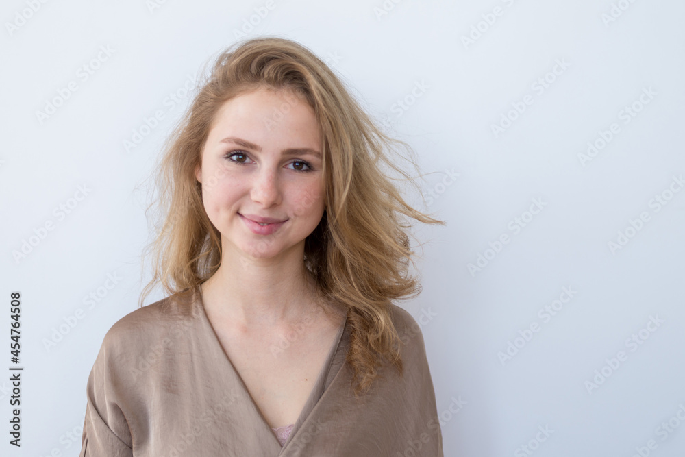 portrait of a woman portrait of a woman
