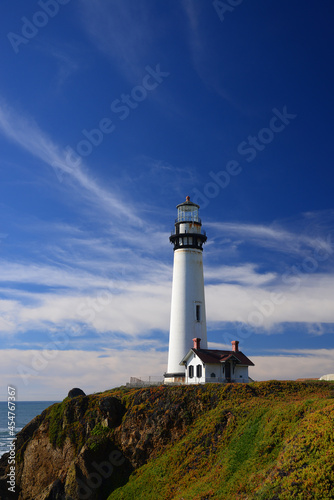 pigeon point lighthouse