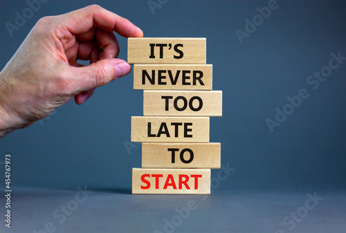 Photos Success start symbol