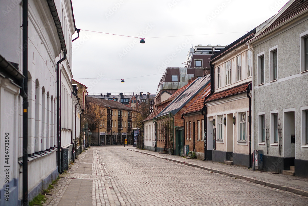 Lund old town
