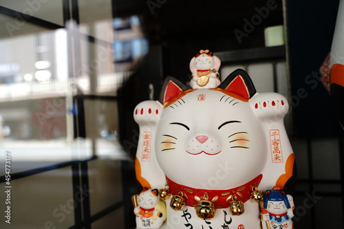 HIda Takayama, Gifu prefecture, Japanese old town. sightseeing spot. photo