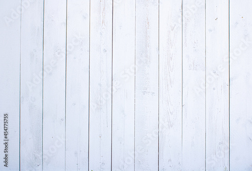 White wood texture background. Empty white wooden background. White wood paneling texture background.