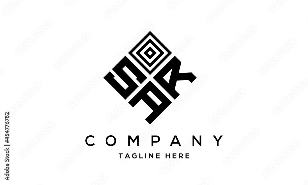 SRA square three latter logo vector SRA square three latter logo vector
