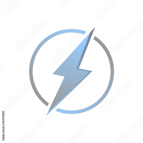 Energy power icon vector template Free Download Energy power icon vector template - GFXLoad