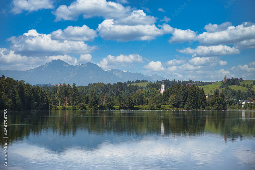 Lechbruck am See