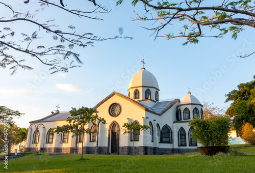 Fotografia Iglesia, Costa Rica