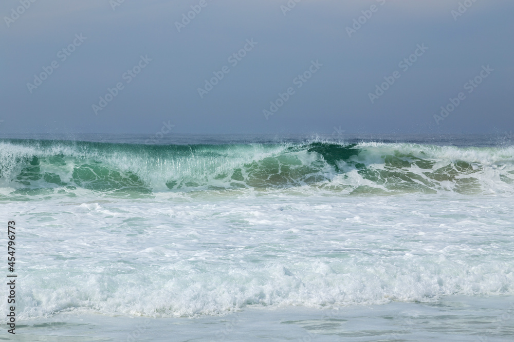 waves in Aveiro
