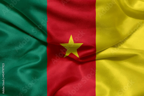flag of Cameroon