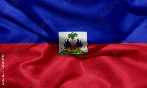 Flag of Haiti