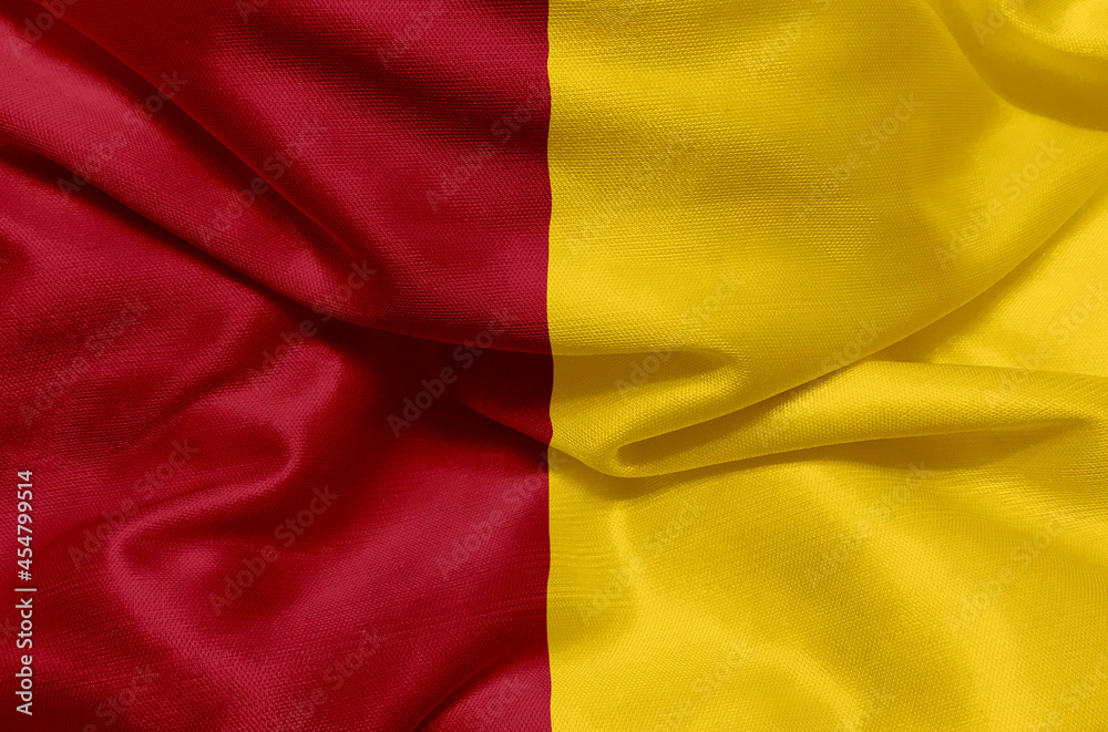 Flag of Rome Flag of Rome