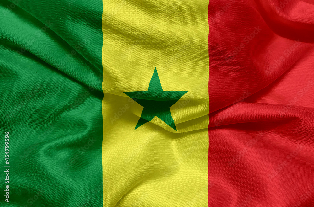 Flag of Senegal Flag of Senegal
