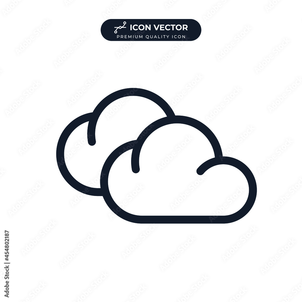 cloud icon symbol template for graphic and web design collection logo vector illustration cloud icon symbol template for graphic and web design collection logo vector illustration