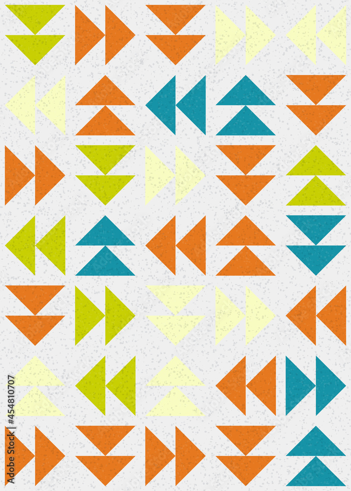 Abstract Geometric Pattern generative computational art illustration Abstract Geometric Pattern generative computational art illustration