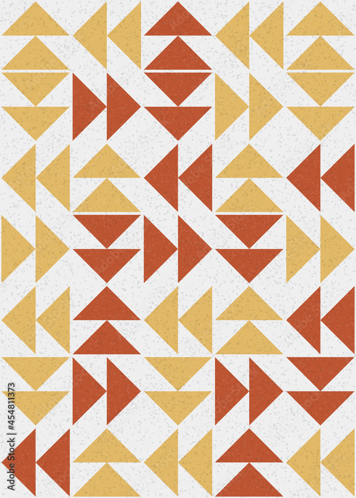 custom made wallpaper toronto digitalAbstract Geometric Pattern generative computational art illustration