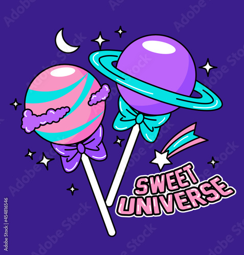 PALETAS DE PLANETAS