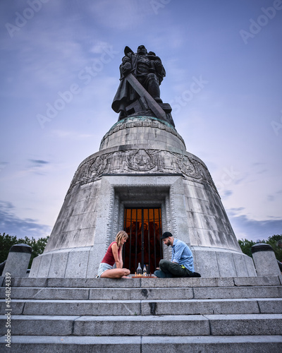 Sowjetisches Ehrenmal Treptow