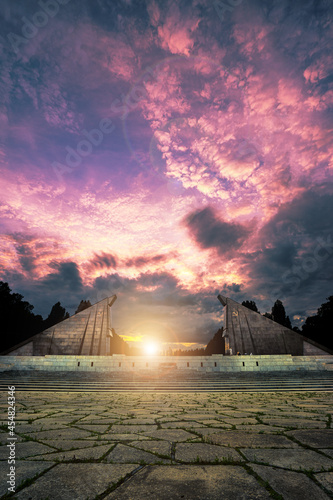 Sowjetisches Ehrenmal Treptow