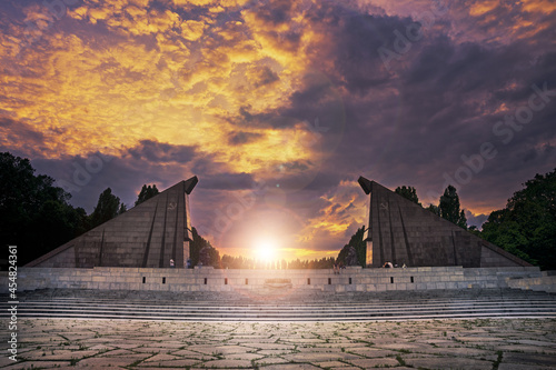 Sowjetisches Ehrenmal Treptow