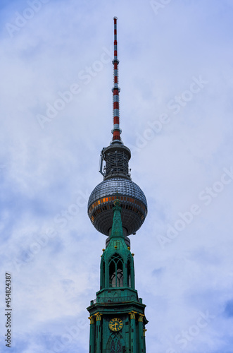 Berliner Fernsehturm
