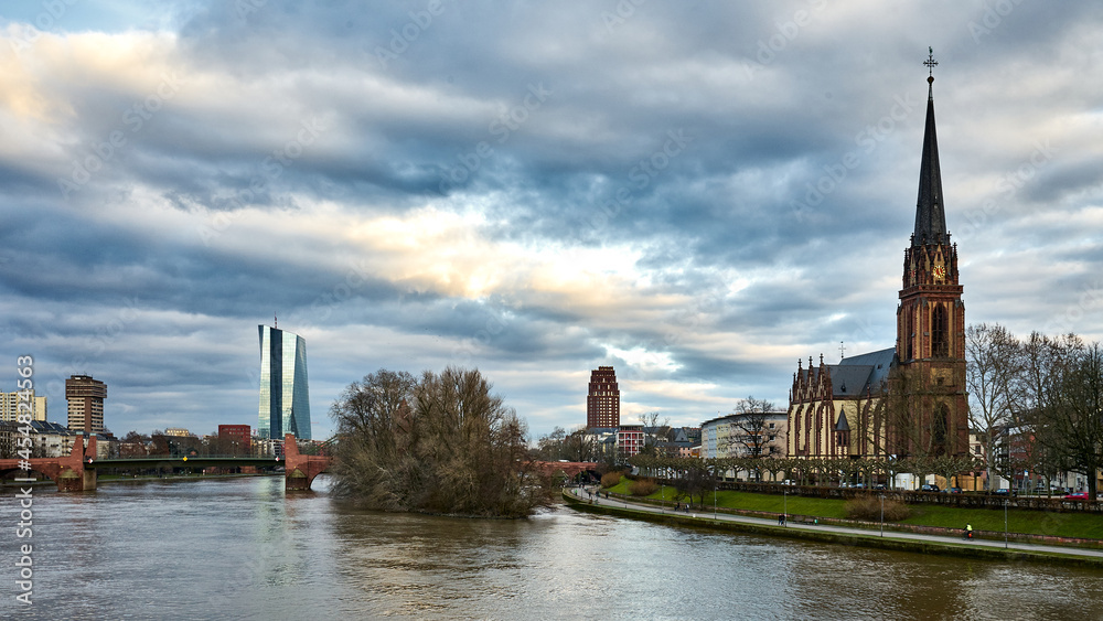 Obraz premium Frankfurt