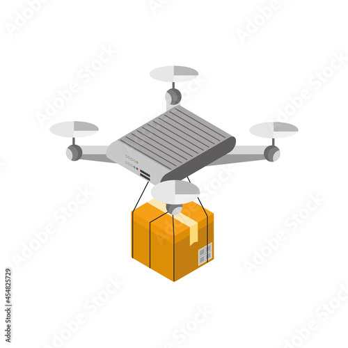 package delivery drone
