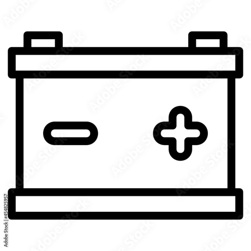 Accumulator icon