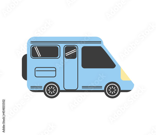 small camper car