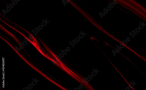 Marble rock texture red ink pattern liquid swirl paint black dark that is Illustration background for do ceramic counter tile white that is abstract waves skin wall luxurious art ideas concept.