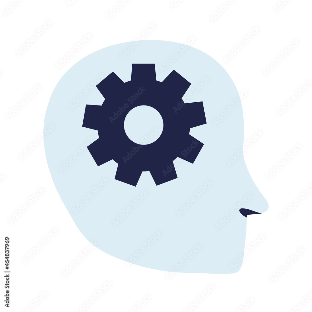 gear in head profile gear in head profile
