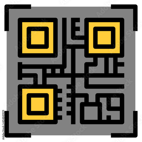 bitcoin line icon