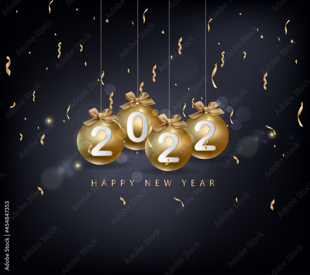 Naklejka premium Happy new year 2022 - chinese new year. Year of the Tiger. Lunar New Year banner design template.