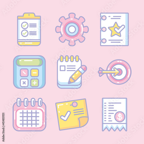 short terms set